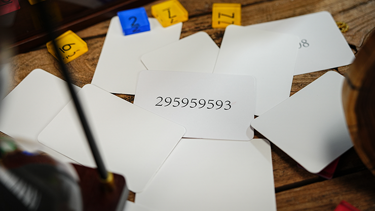 Prophesy Matrix de Mato y TCC Magic