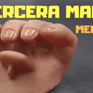 Tercera mano (Mano Falsa Movible)