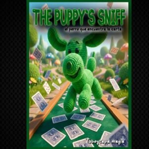 The Puppy`s Sniff, el perro que encuentra la carta, de Ferny Tuboytapa