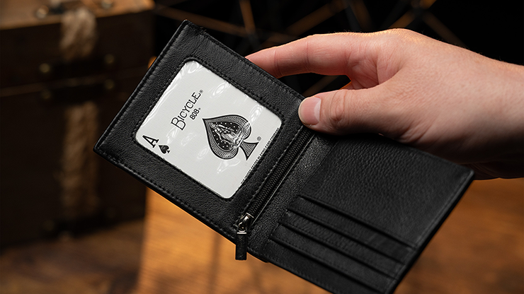 WGM Card to Wallet de Murphys Magic (Curso completo con Carta a la Cartera)