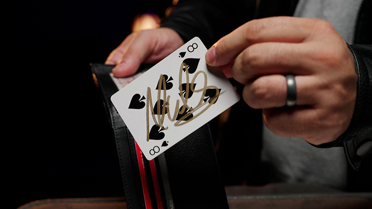 WGM Card to Wallet de Murphys Magic (Curso completo con Carta a la Cartera)