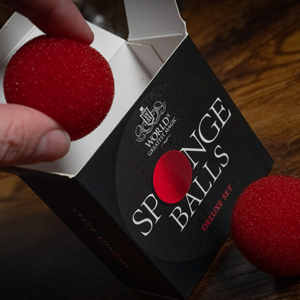 WGM Sponge Balls de Murphy's Magic (Curso de magia completo con Esponjas)