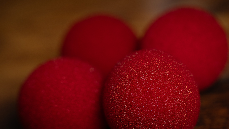 WGM Sponge Balls de Murphy's Magic (Curso de magia completo con Esponjas)