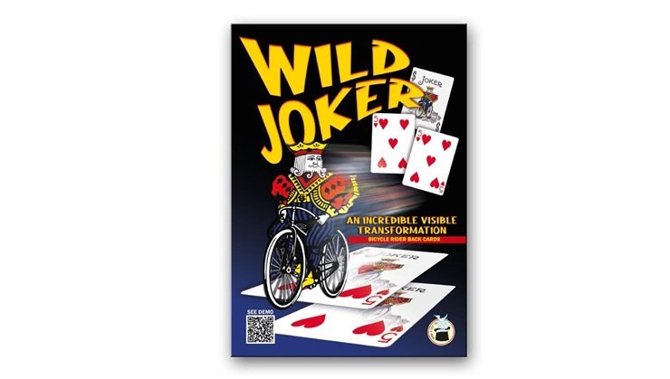 Wild Cards Jóker