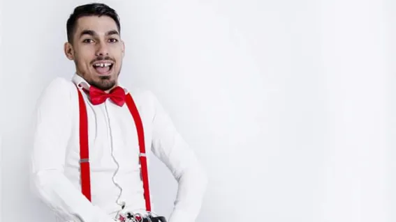 personaje en la magia