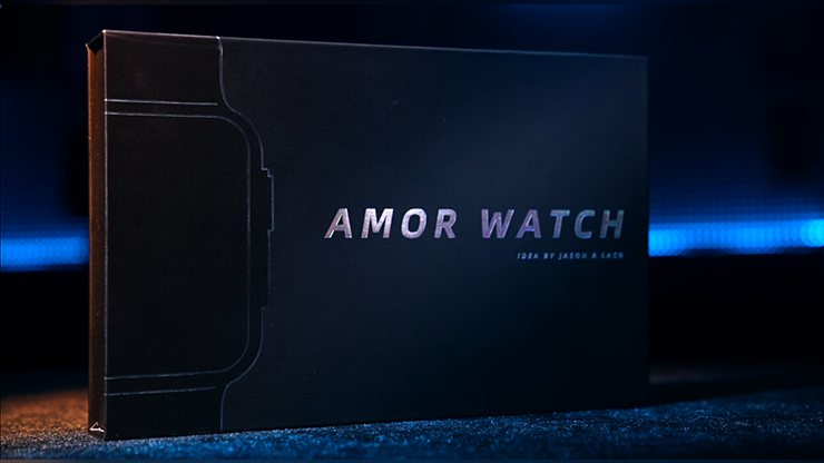 AMOR WATCH (Modular Magic System) de Amor Magic, Laco, y Jason Tang