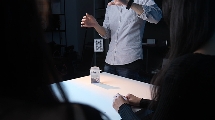 AMOR WATCH (Modular Magic System) de Amor Magic, Laco, y Jason Tang