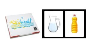 Agua y Aceite Bicycle de My Magical Project