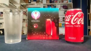 Airborne Magnético, por Twister Magic (Coca Cola)