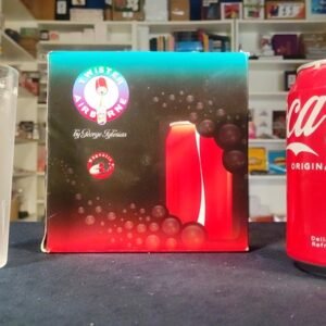 Airborne Magnético, por Twister Magic (Coca Cola)