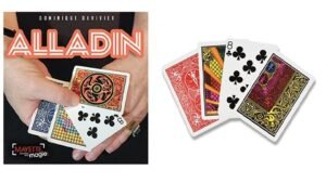 Alladin, de Dominique Duvivier