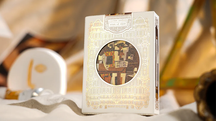 Baraja Picasso Special Edition por 52 MUSÉE