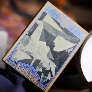 Baraja Picasso Standard Edition por 52 MUSÉE