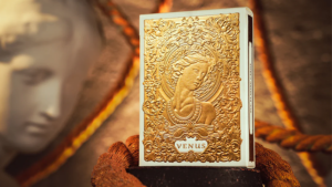 Baraja Venus Platinum (Blanca) de TCC Fashion