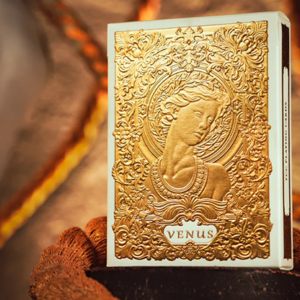 Baraja Venus Platinum (Blanca) de TCC Fashion