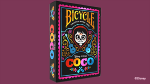 Bicycle Disney Coco