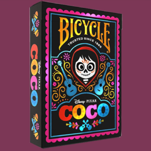 Bicycle Disney Coco