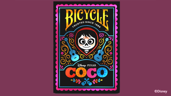 Bicycle Disney Coco - Tienda la Magia del Sur