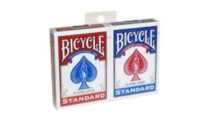 Baraja Bicycle Standard USPCC DUO PACK