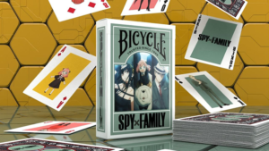 Bicycle Spy X Family