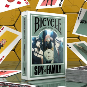 Bicycle Spy X Family