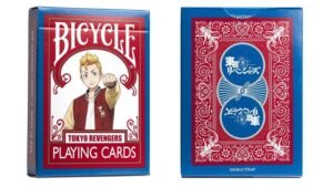 Bicycle Tokyo Revengers