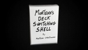 Cambiador de baraja Mortenn´s Deck Switching Shell 06