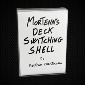 Cambiador de baraja Mortenn´s Deck Switching Shell 06