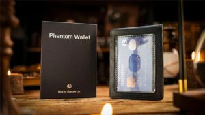 Cartera a la cartera Phantom Wallet de TCC Magic