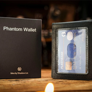 Cartera a la cartera Phantom Wallet de TCC Magic