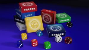 Dados forzaje de Iarvel Magic
