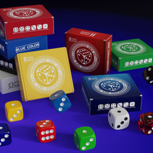 Dados forzaje de Iarvel Magic