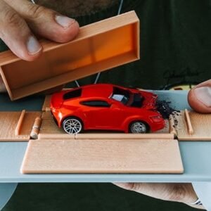 Desaparición de coche, de Zach Kind y theory11 (TrickStarters) - THE VANISHING CAR,