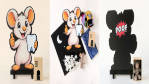 El Ratón Pérez, de Undermagic