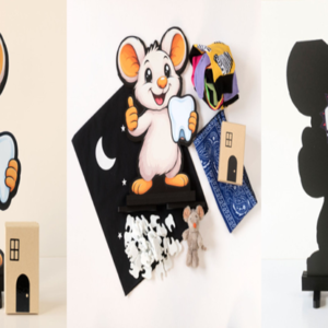 El Ratón Pérez, de Undermagic