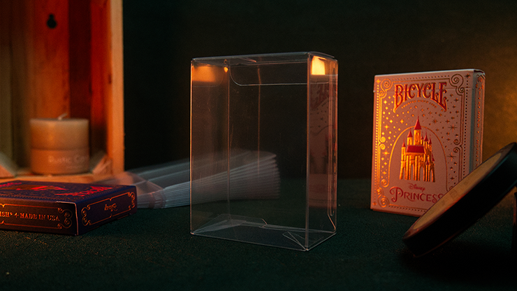 Estuche protector para dos barajas