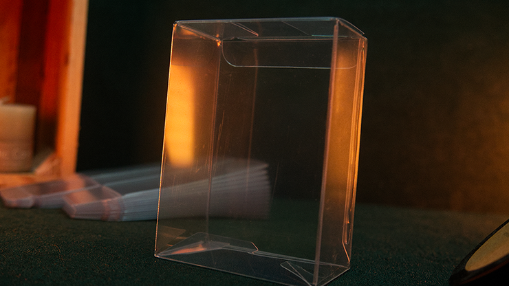 Estuche protector para dos barajas