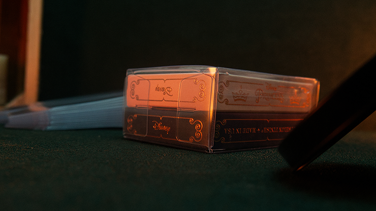 Estuche protector para dos barajas