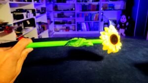 Flor que se rompe, de Mago Flash