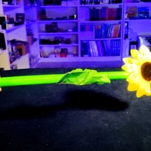 Flor que se rompe, de Mago Flash