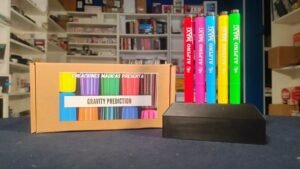 Gravity prediction, de Creaciones Mágicas