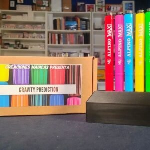 Gravity prediction, de Creaciones Mágicas