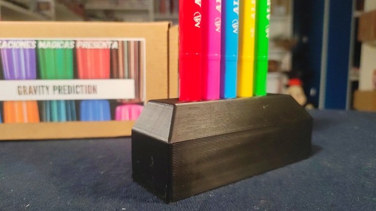 Gravity prediction, de Creaciones Mágicas - Imagen 2