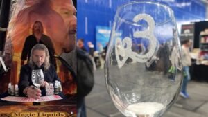 Magic liquids de Alexander Blade