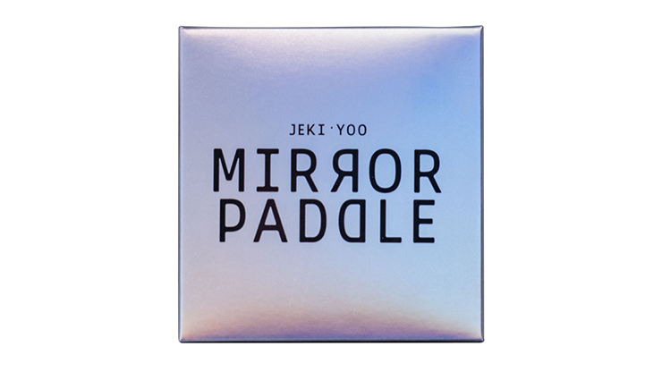 Mirror paddle de Jeki Yoo (Palita Espejo)