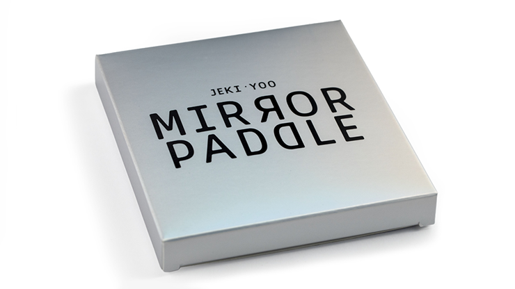 Mirror paddle de Jeki Yoo (Palita Espejo)