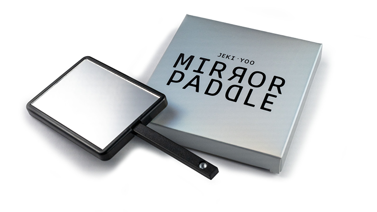 Mirror paddle de Jeki Yoo (Palita Espejo)