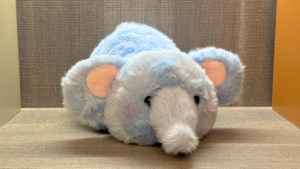 Morphing Plush de Jackie Zhao y JT Magic