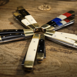 Navajas Chroma Color-Changing Knives Set (Grandes) de TCC