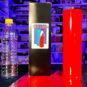 Pañuelo en la botella